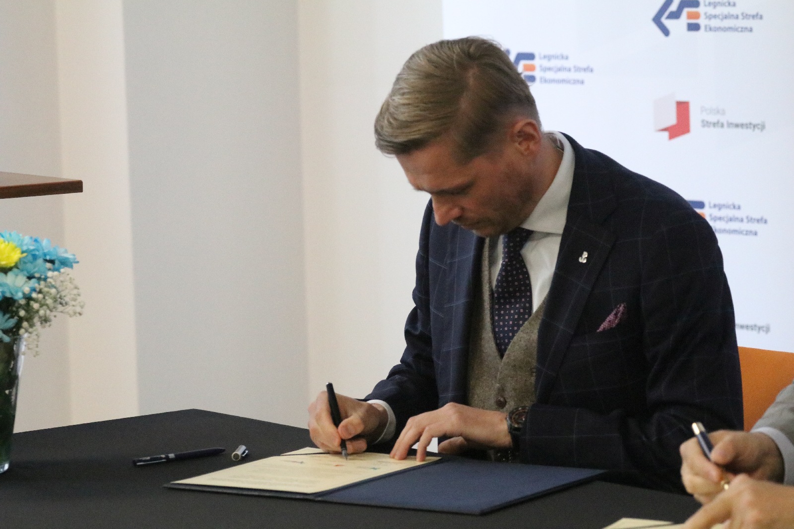 Porozumienie o współpracy z Platformą Przemysłu Przyszłości