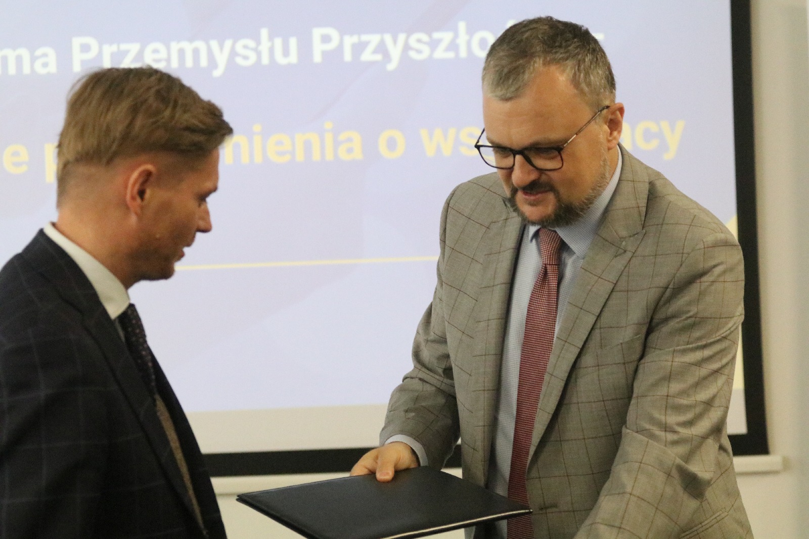 Porozumienie o współpracy z Platformą Przemysłu Przyszłości