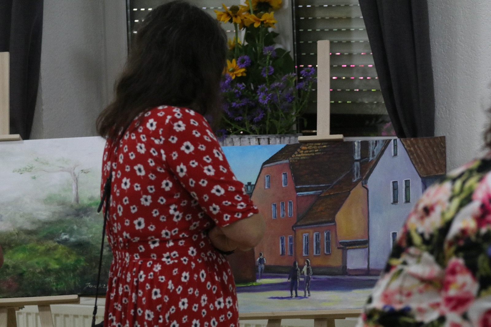 Artyści amatorzy zakończyli pracę twórczą w Prochowicach