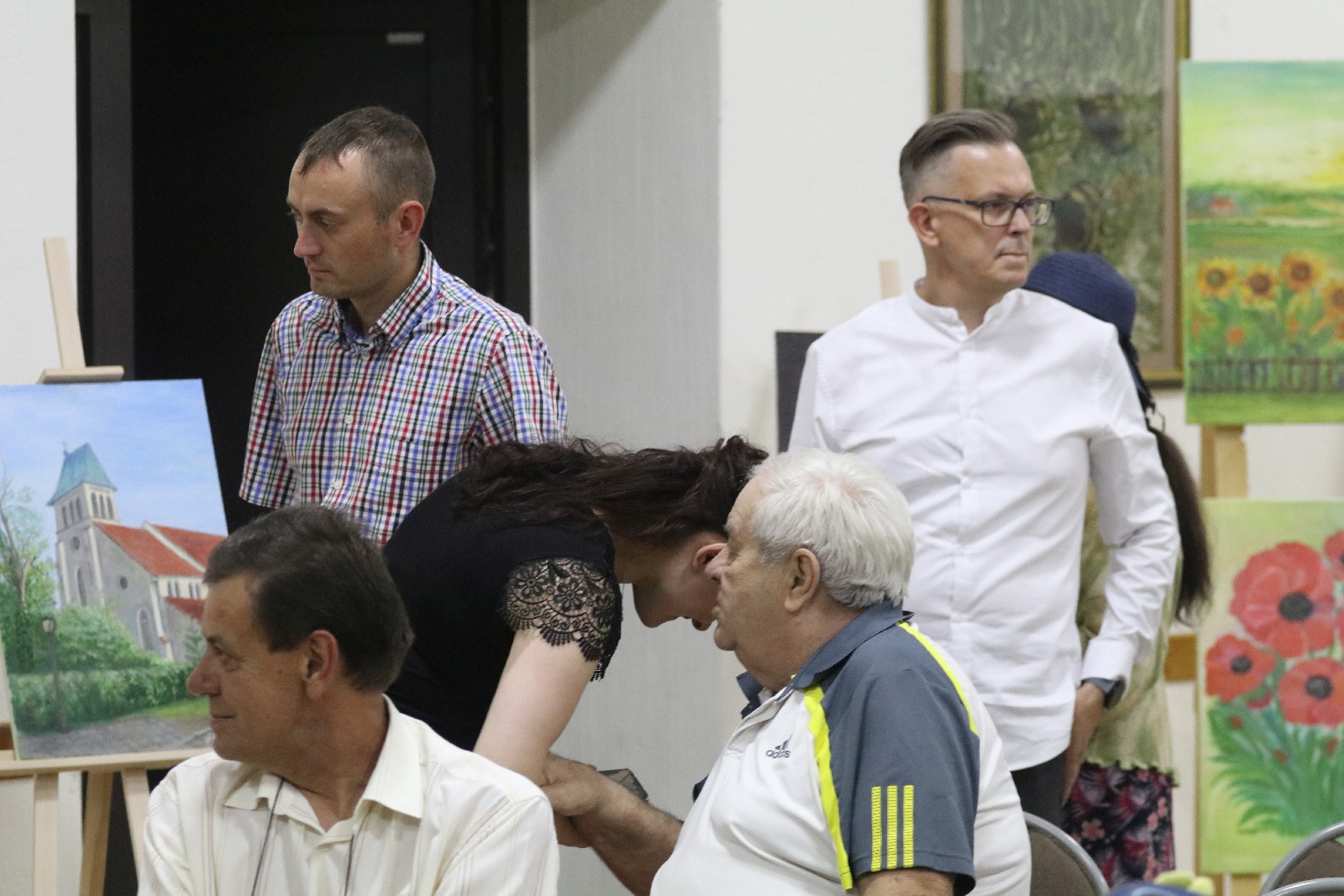 Artyści amatorzy zakończyli pracę twórczą w Prochowicach