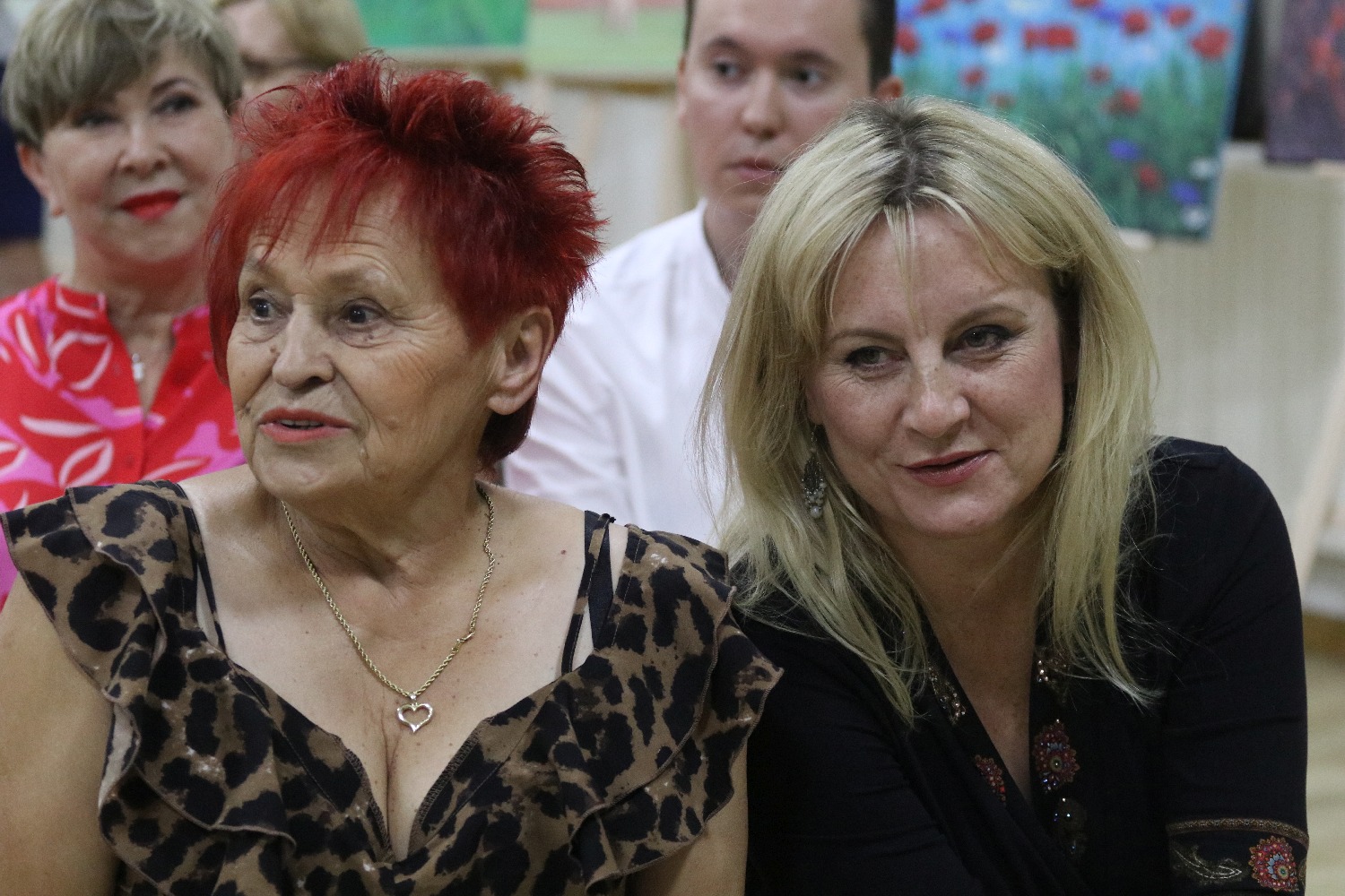 Artyści amatorzy zakończyli pracę twórczą w Prochowicach