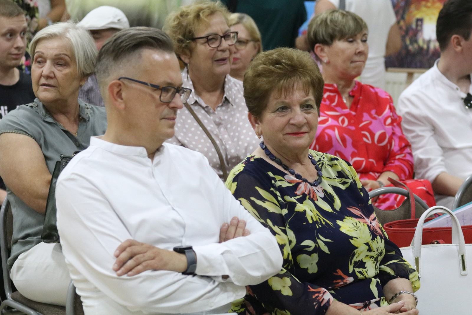 Artyści amatorzy zakończyli pracę twórczą w Prochowicach