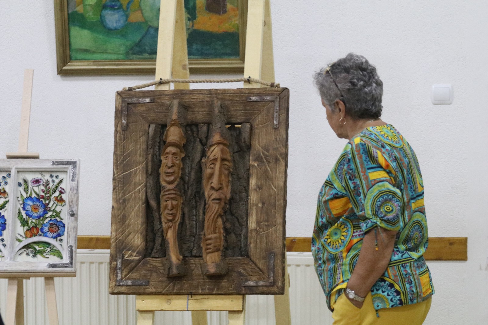 Artyści amatorzy zakończyli pracę twórczą w Prochowicach