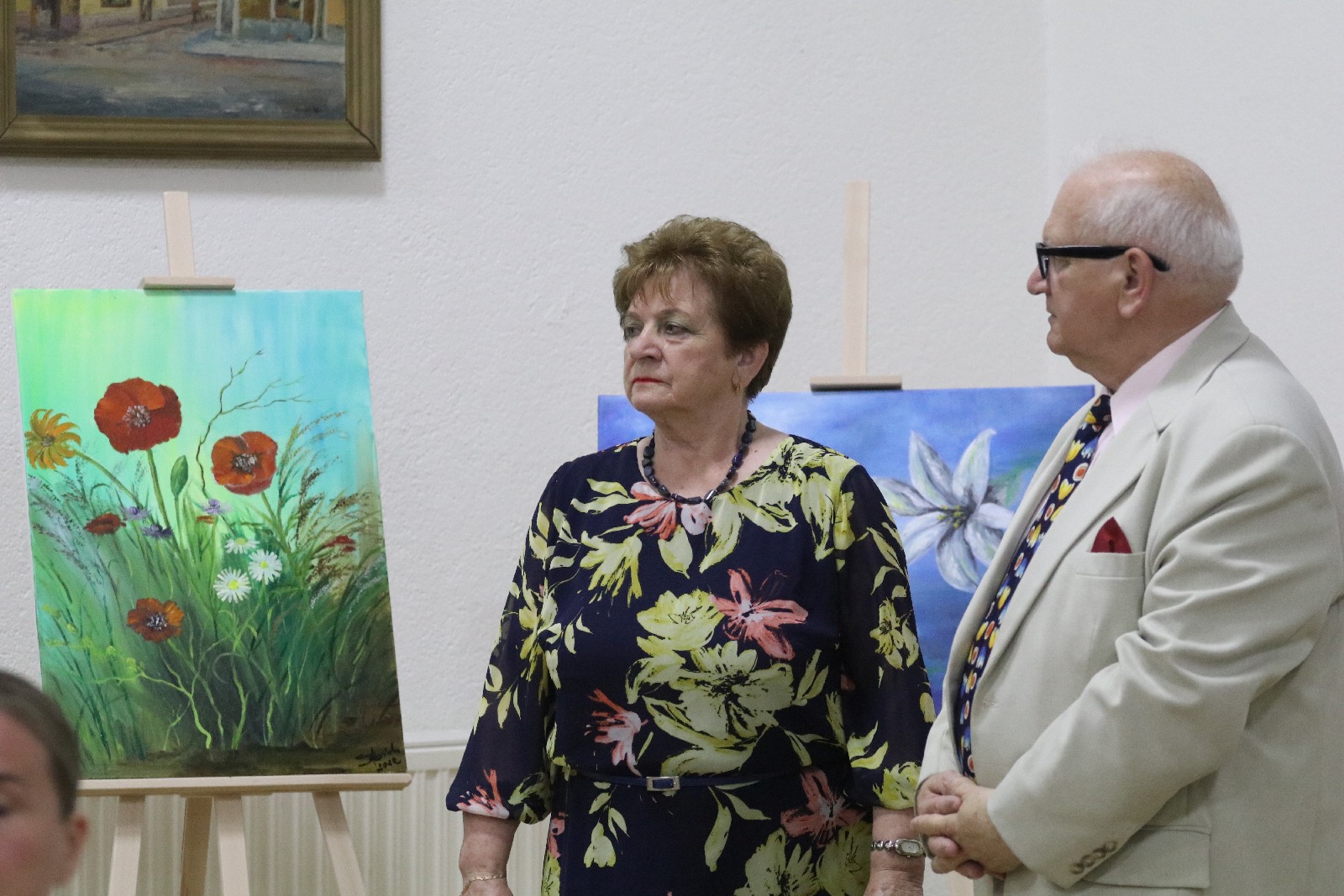 Artyści amatorzy zakończyli pracę twórczą w Prochowicach