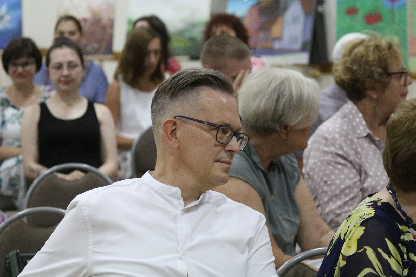Artyści amatorzy zakończyli pracę twórczą w Prochowicach