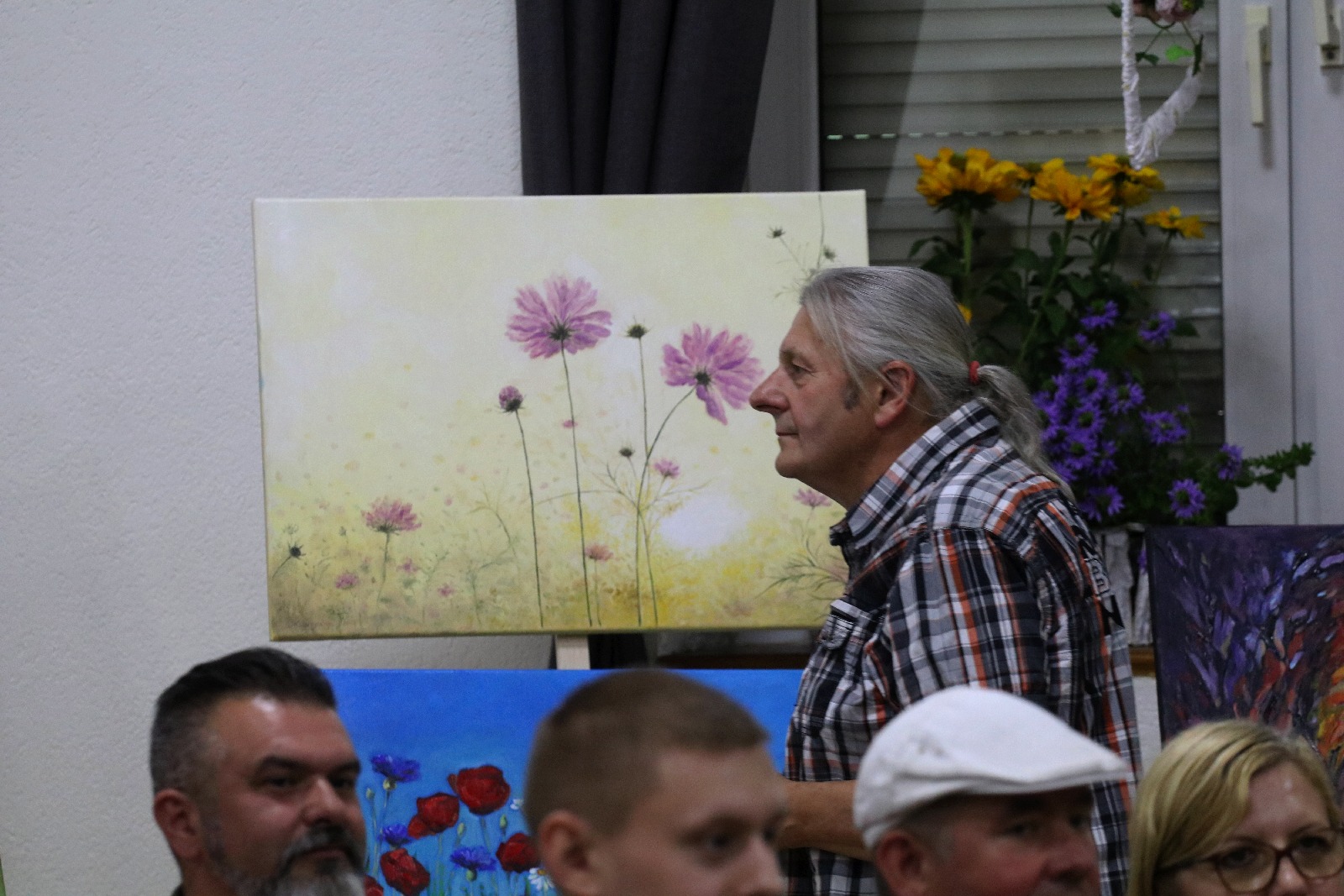 Artyści amatorzy zakończyli pracę twórczą w Prochowicach
