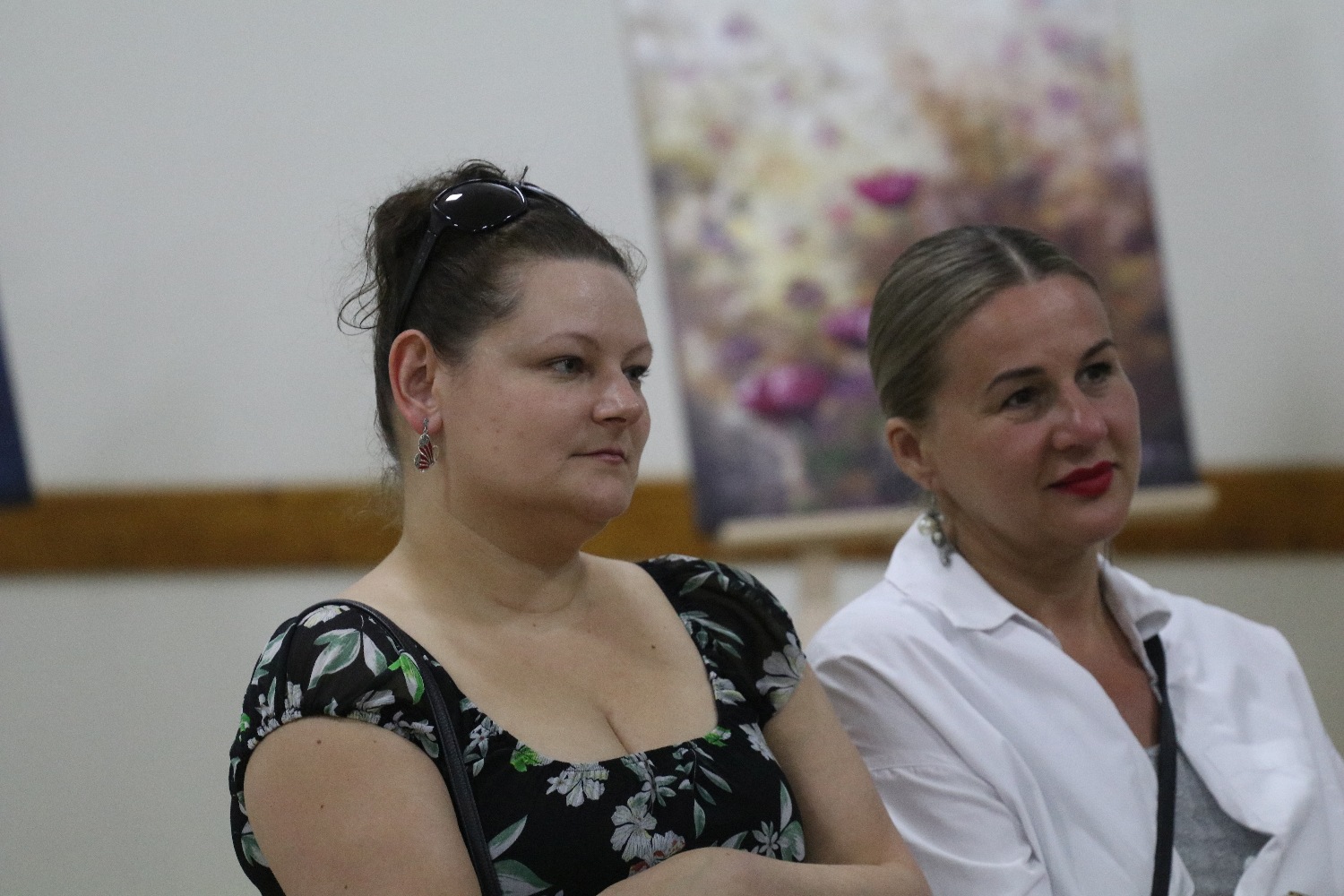 Artyści amatorzy zakończyli pracę twórczą w Prochowicach