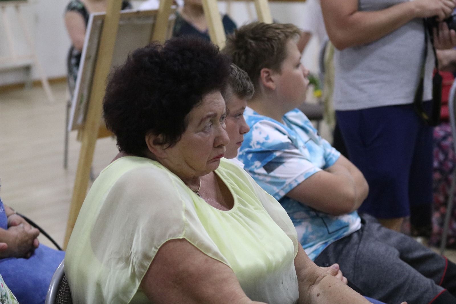 Artyści amatorzy zakończyli pracę twórczą w Prochowicach