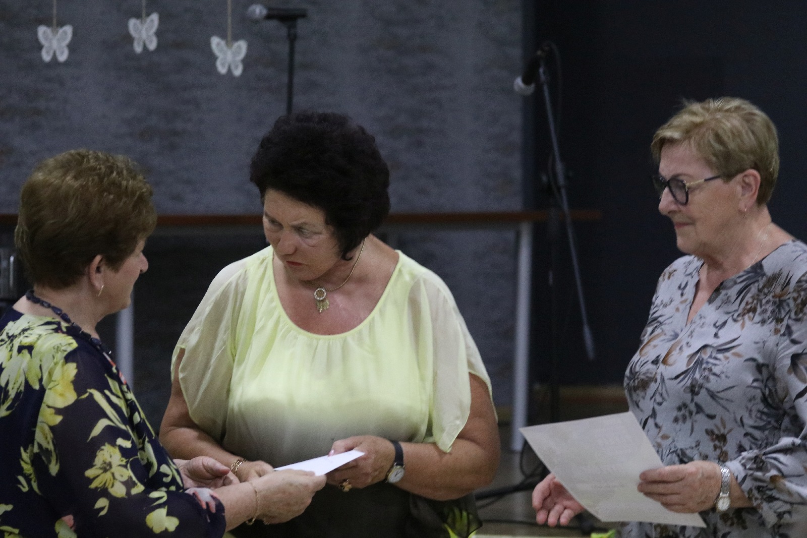Artyści amatorzy zakończyli pracę twórczą w Prochowicach