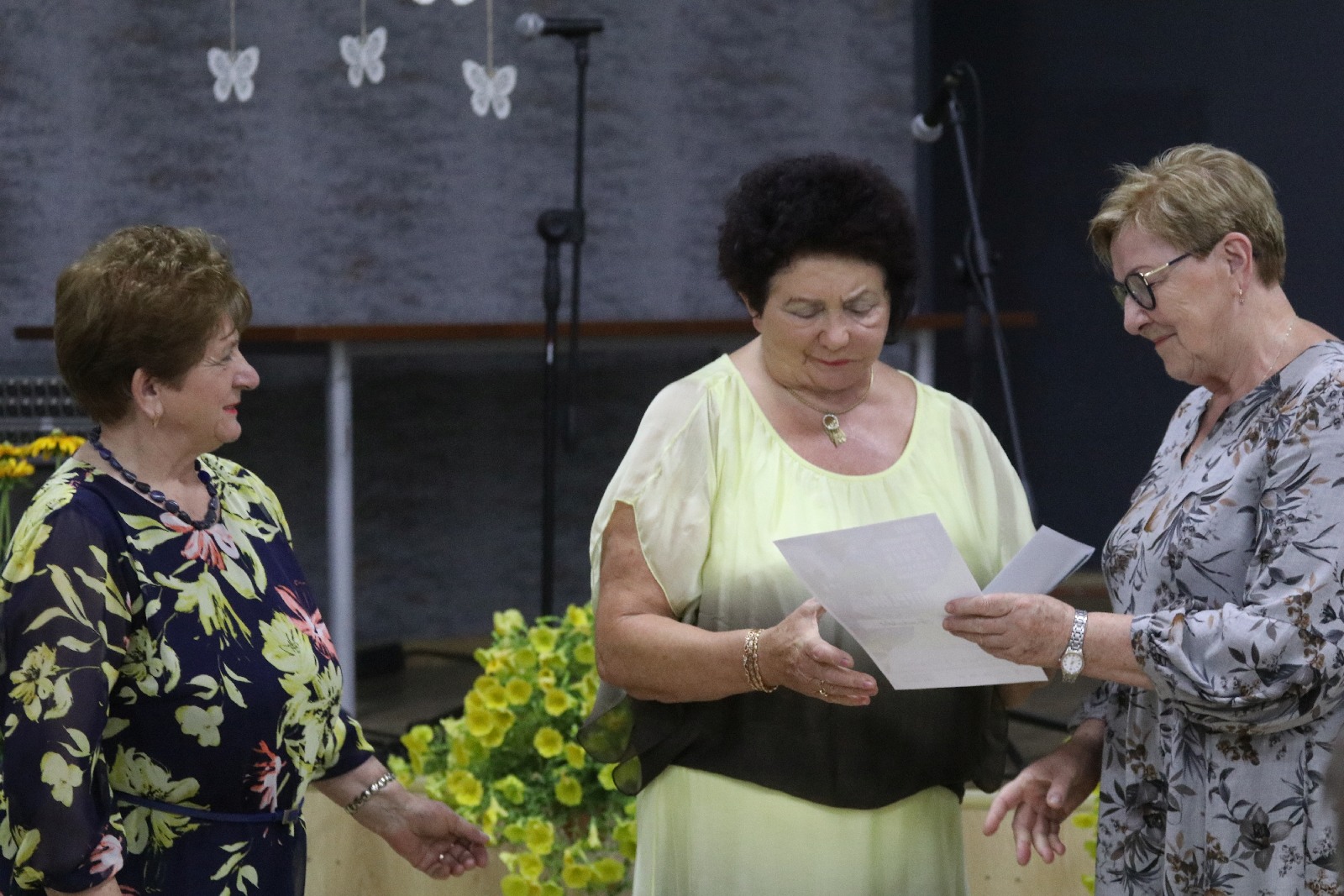 Artyści amatorzy zakończyli pracę twórczą w Prochowicach