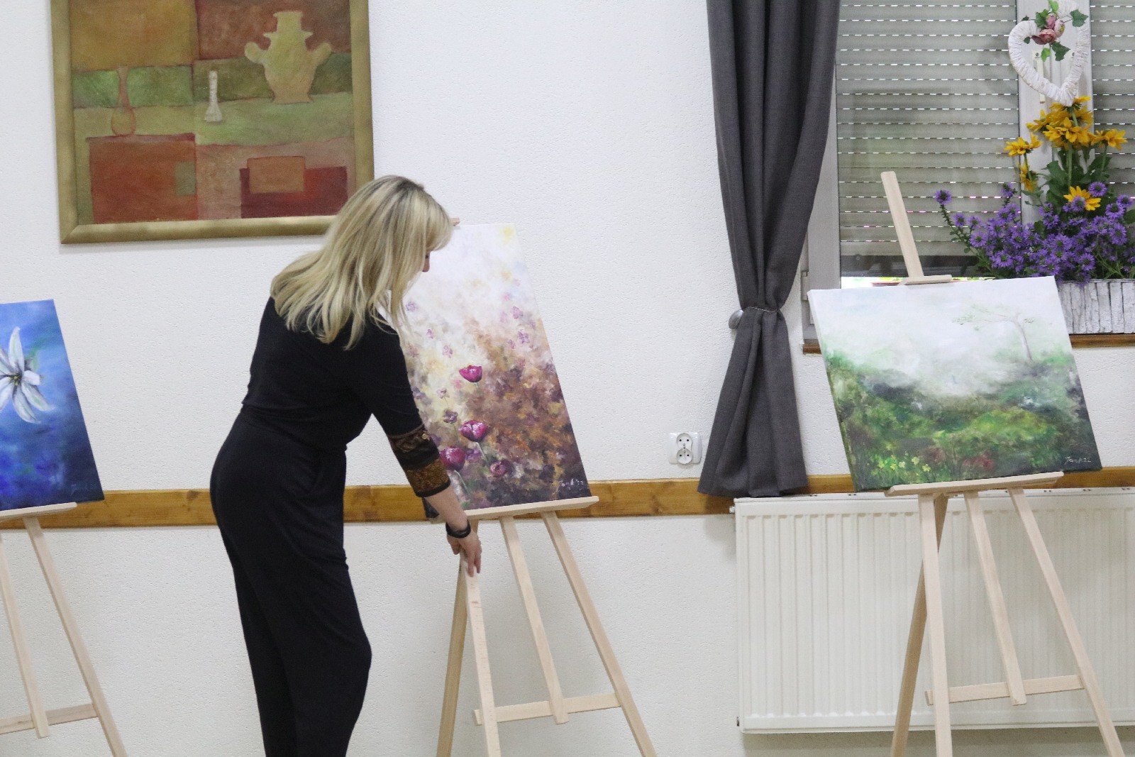 Artyści amatorzy zakończyli pracę twórczą w Prochowicach