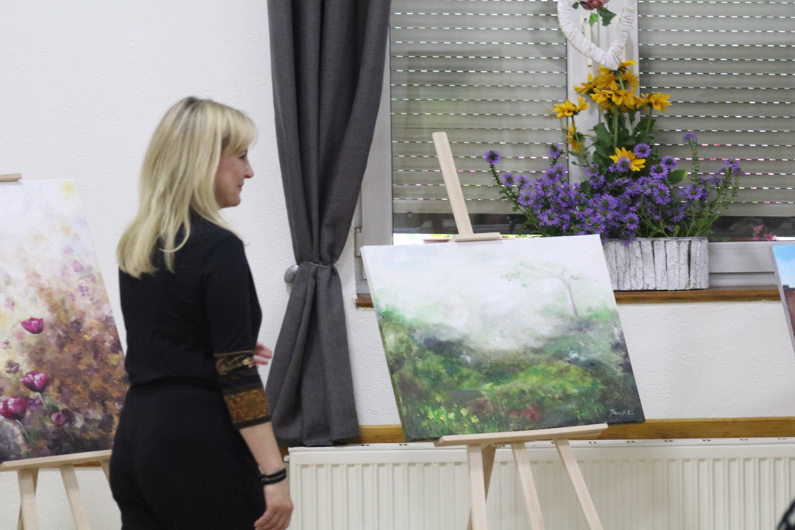 Artyści amatorzy zakończyli pracę twórczą w Prochowicach