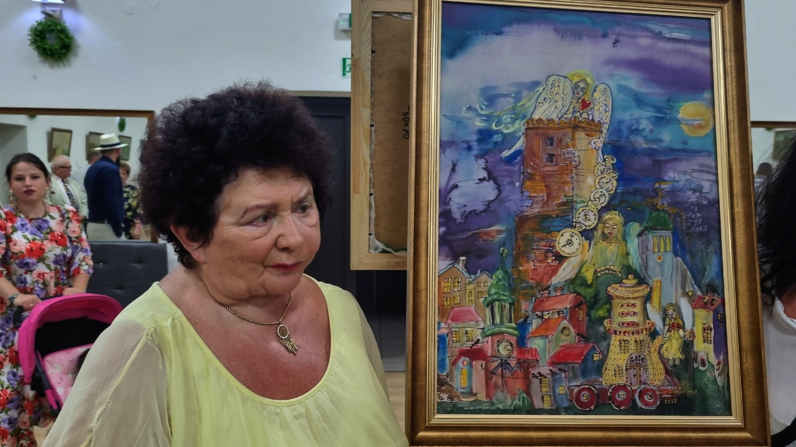 Artyści amatorzy zakończyli pracę twórczą w Prochowicach