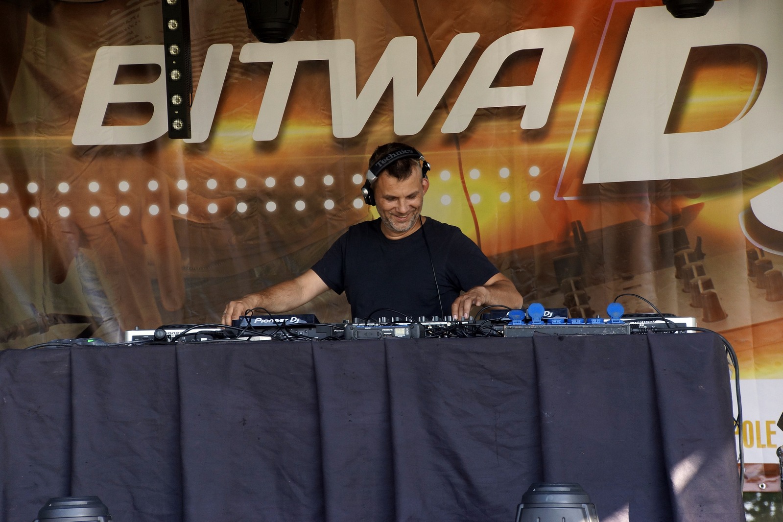 Pierwszy w historii pojedynek DJ w Legnickim Polu