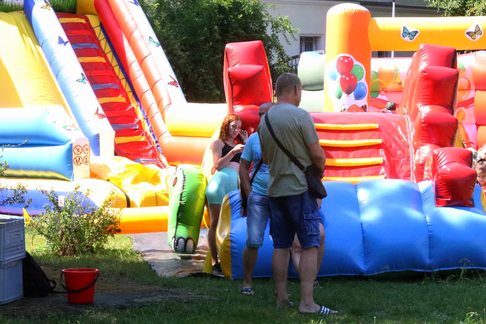 Piknik rodzinny Stowarzyszenia „Otwórz Serce”
