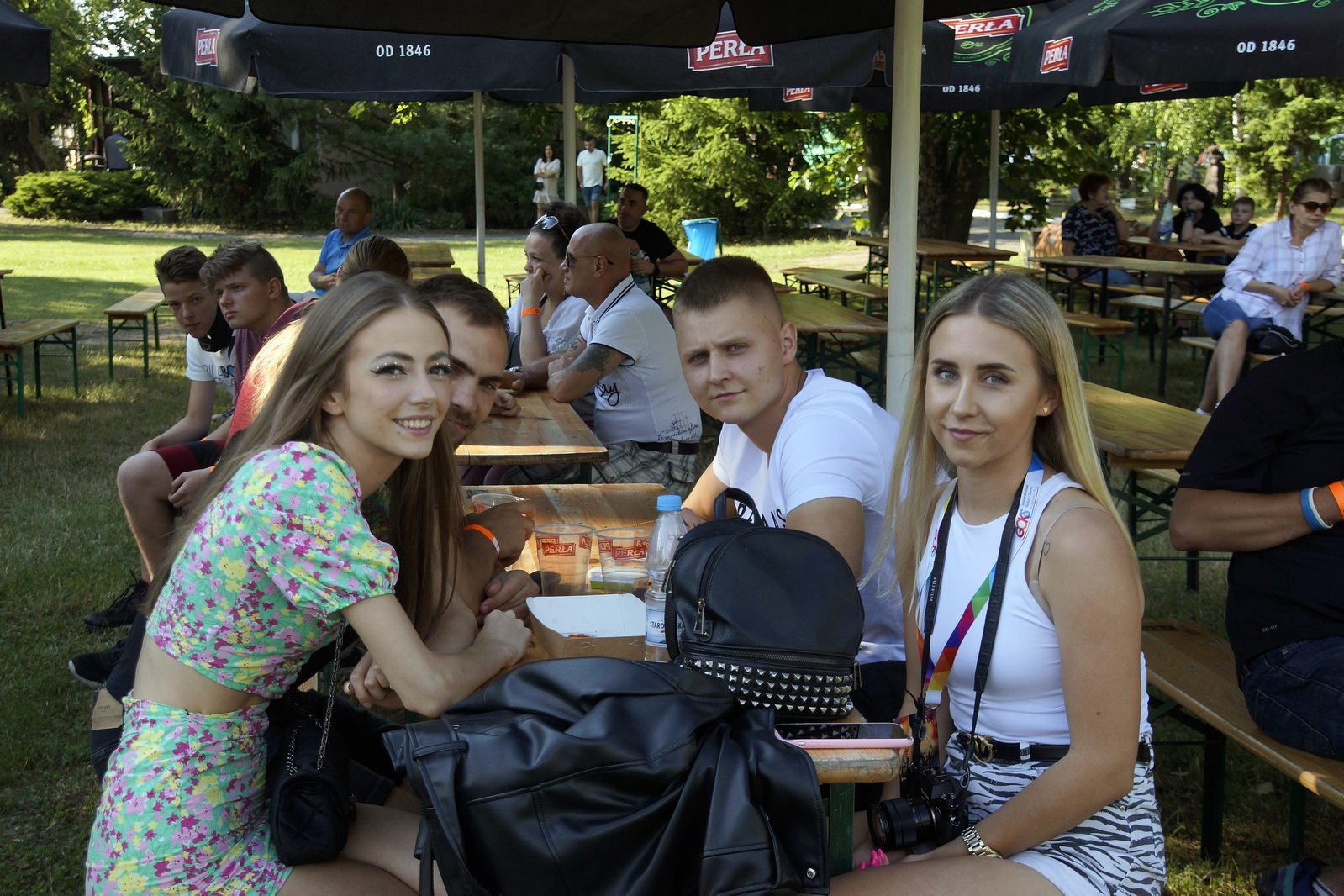 Pierwszy w historii pojedynek DJ w Legnickim Polu