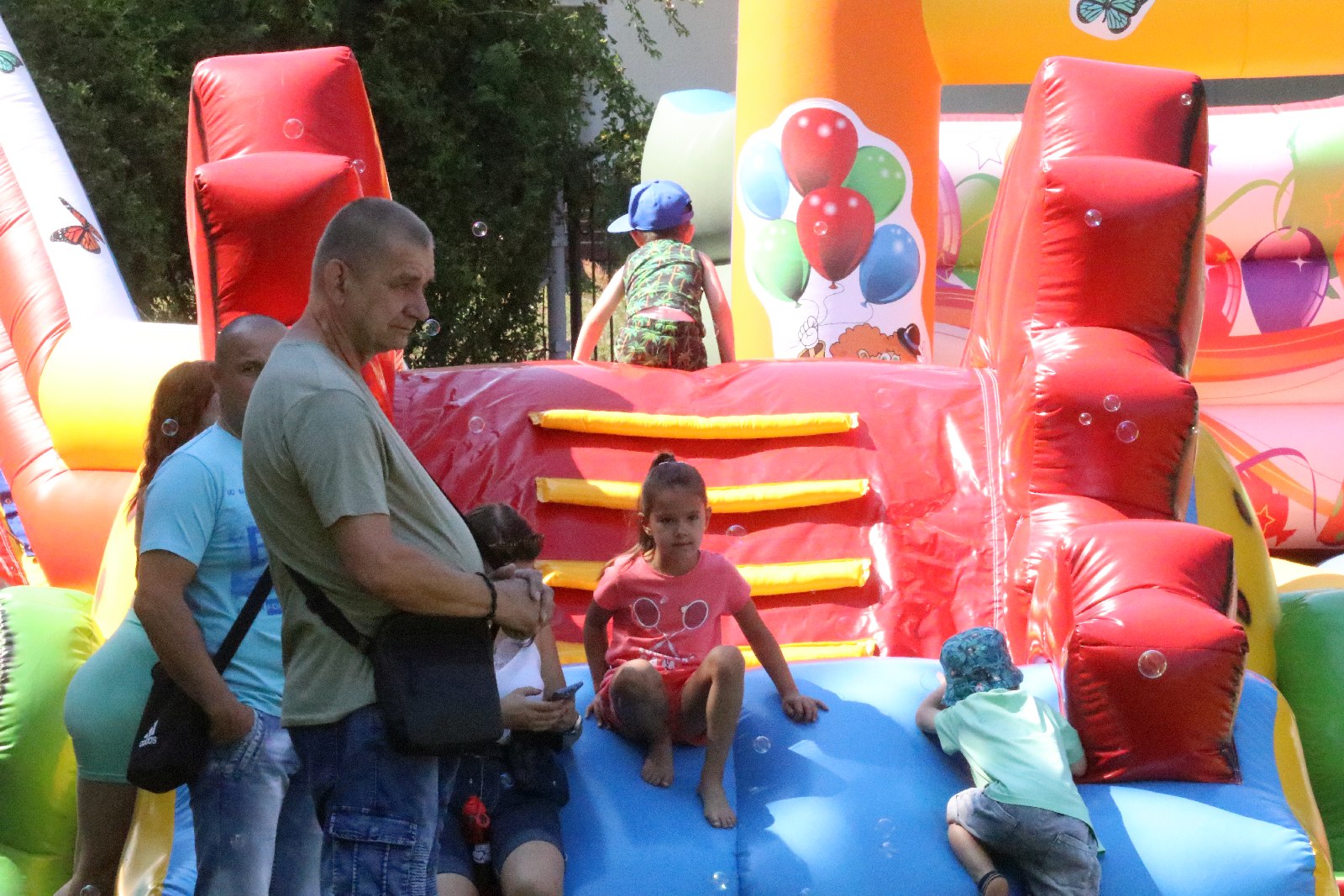 Piknik rodzinny Stowarzyszenia „Otwórz Serce”