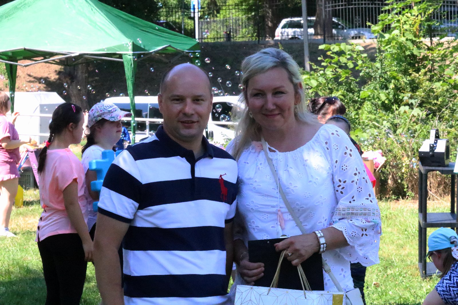 Piknik rodzinny Stowarzyszenia „Otwórz Serce”