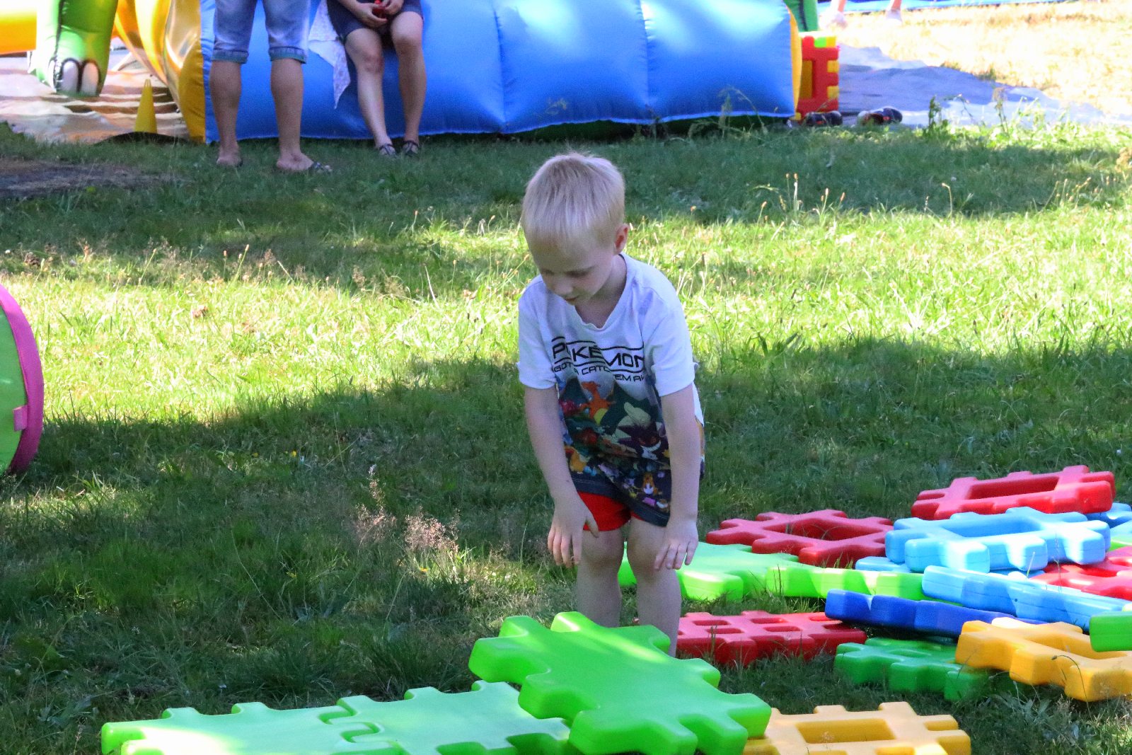 Piknik rodzinny Stowarzyszenia „Otwórz Serce”