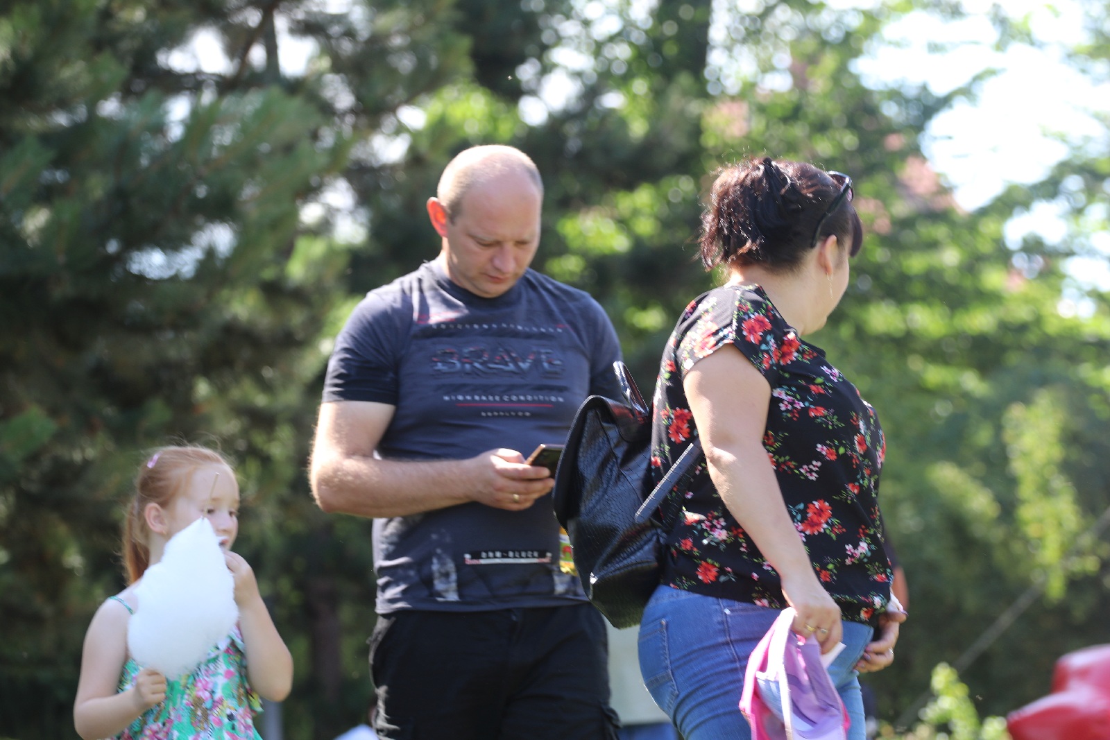 Piknik rodzinny Stowarzyszenia „Otwórz Serce”