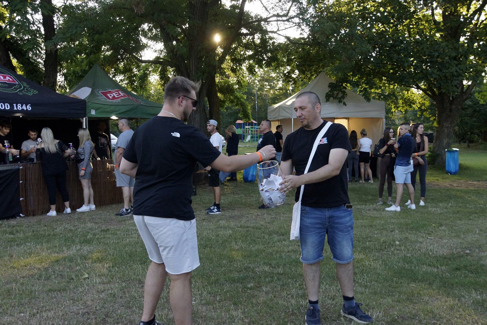 Pierwszy w historii pojedynek DJ w Legnickim Polu