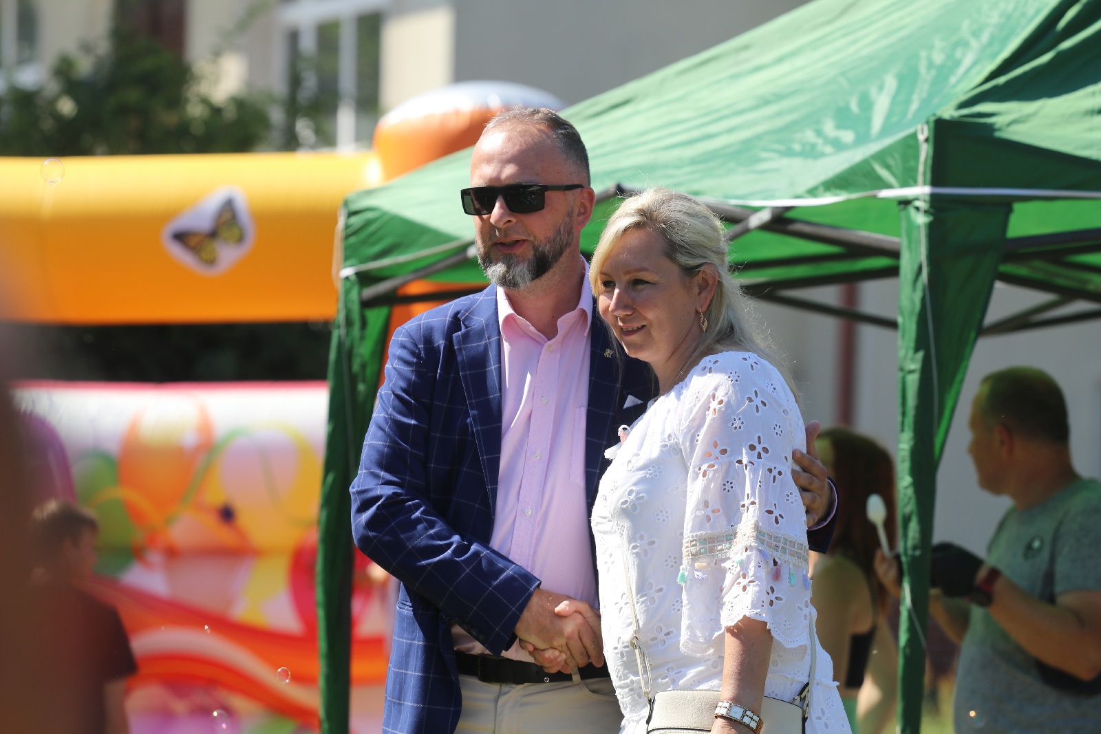 Piknik rodzinny Stowarzyszenia „Otwórz Serce”