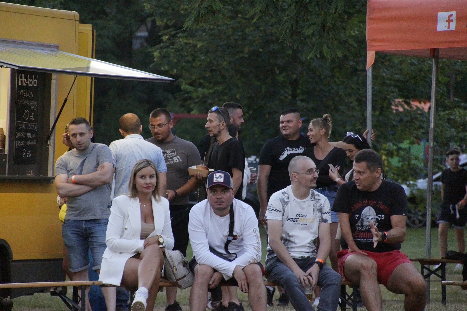 Pierwszy w historii pojedynek DJ w Legnickim Polu