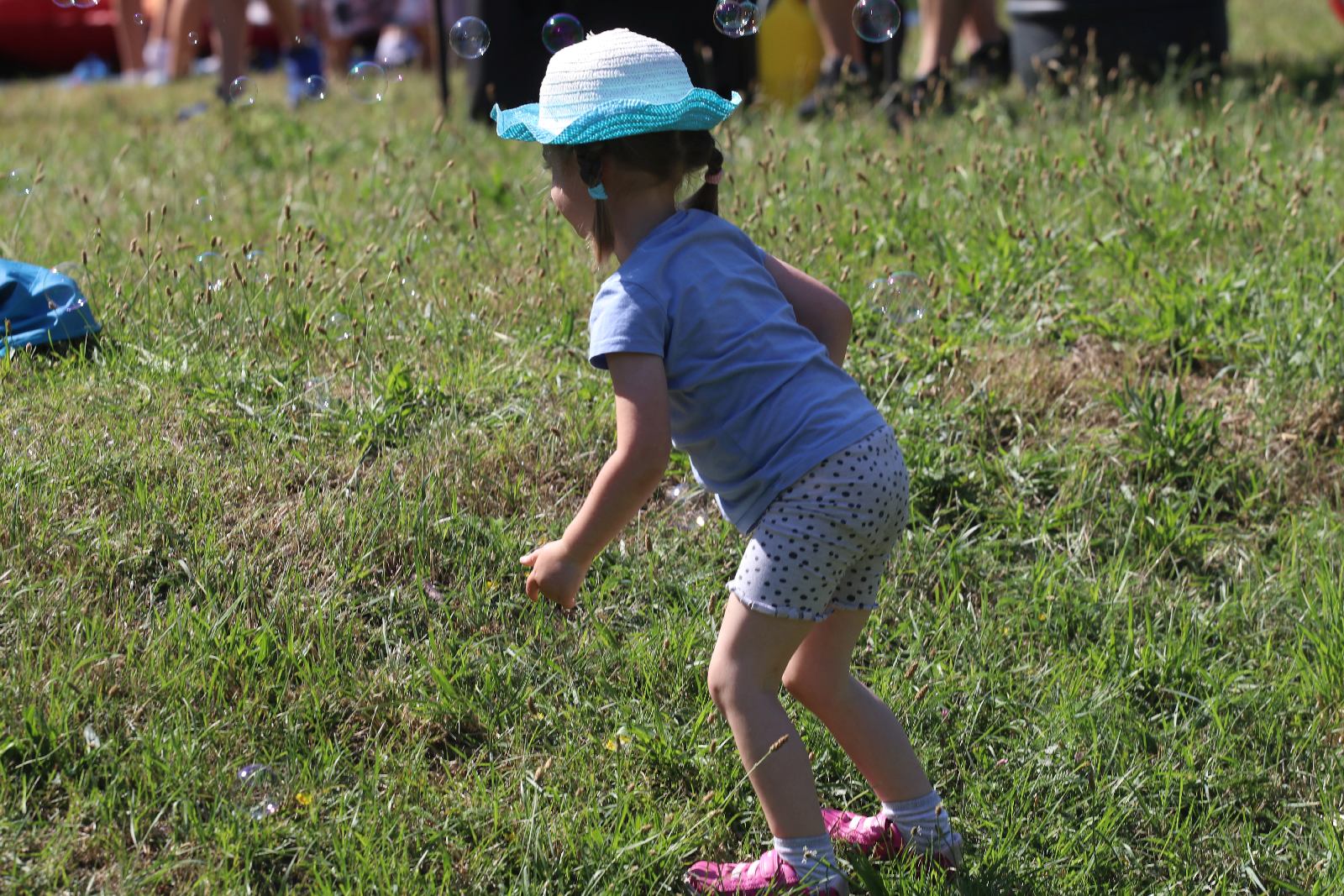 Piknik rodzinny Stowarzyszenia „Otwórz Serce”