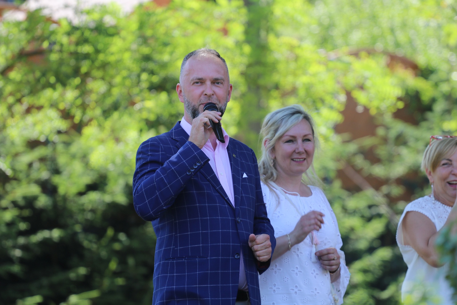 Piknik rodzinny Stowarzyszenia „Otwórz Serce”