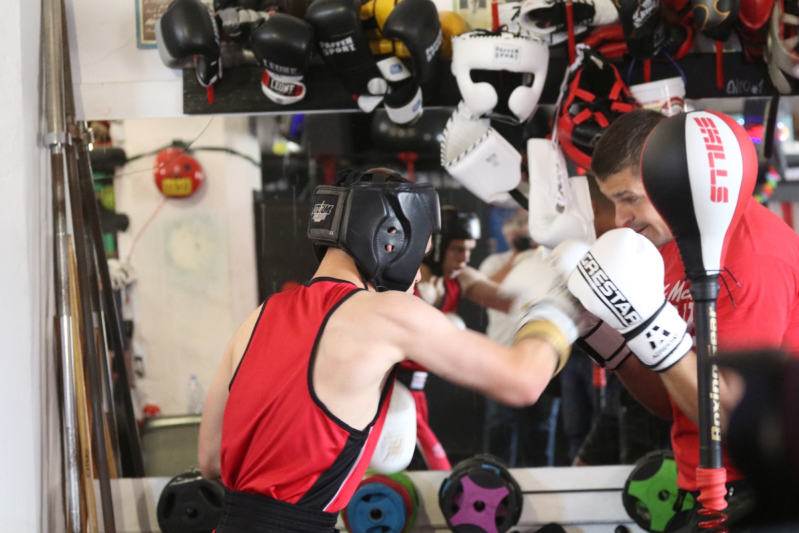Lollipop Studio Pole Dance oraz OLD School Boxing GYM na wakacje