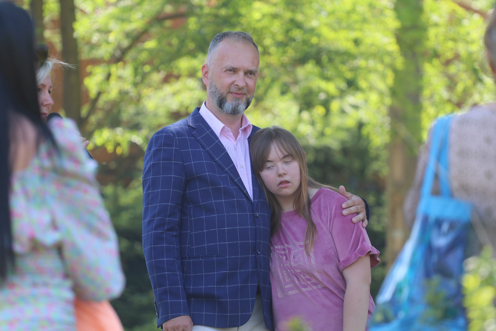 Piknik rodzinny Stowarzyszenia „Otwórz Serce”