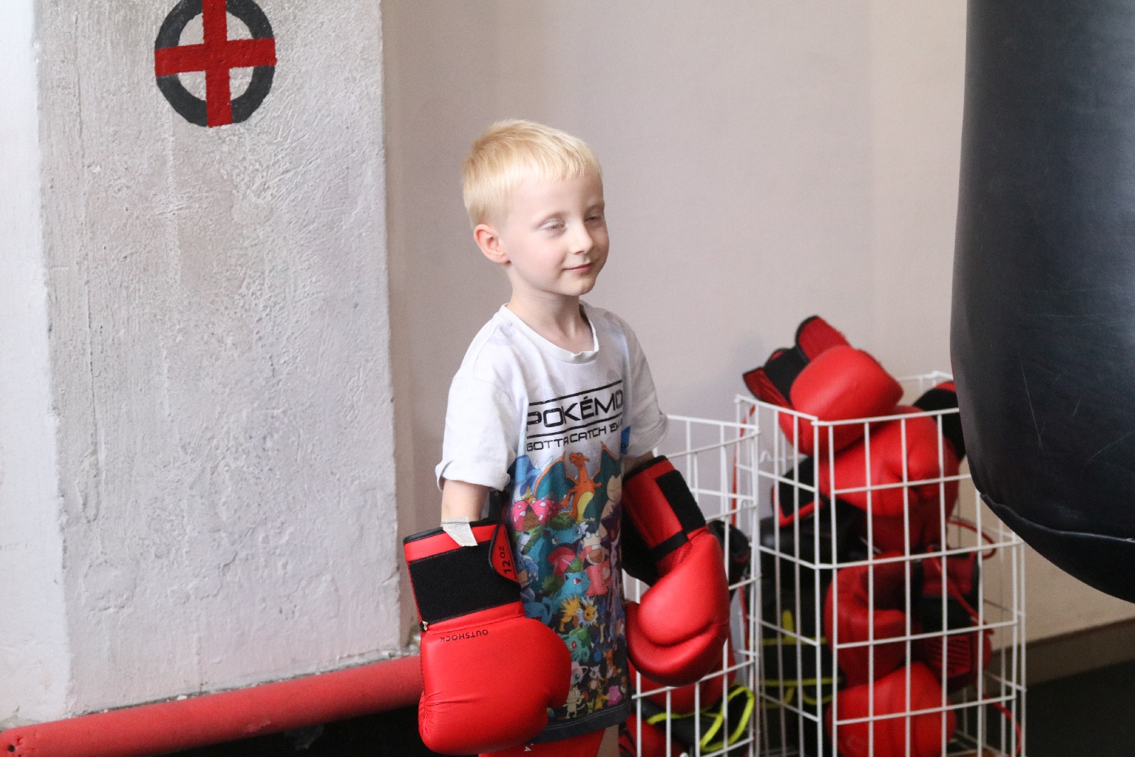 Lollipop Studio Pole Dance oraz OLD School Boxing GYM na wakacje