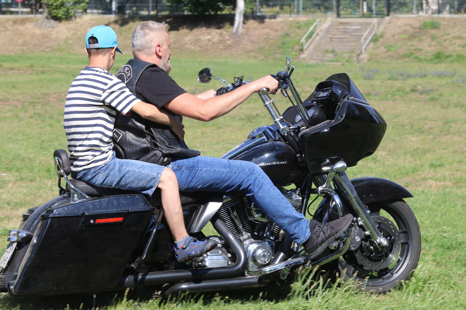 Piknik rodzinny Stowarzyszenia „Otwórz Serce”