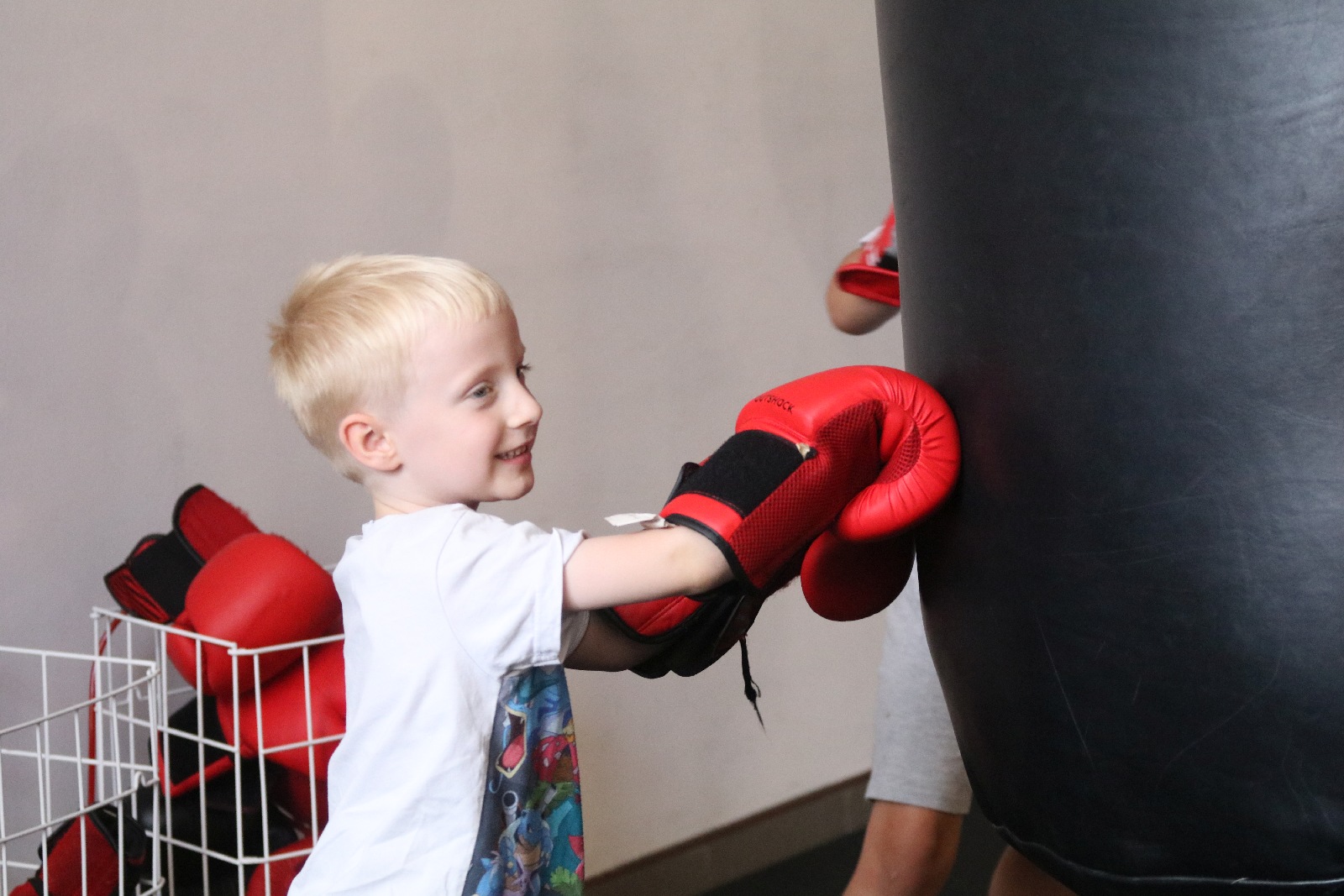 Lollipop Studio Pole Dance oraz OLD School Boxing GYM na wakacje