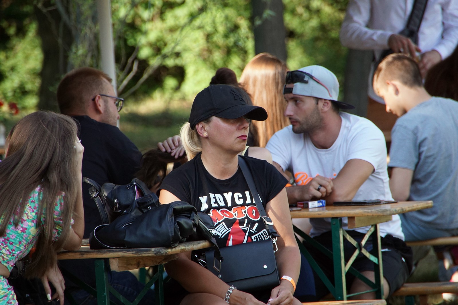 Pierwszy w historii pojedynek DJ w Legnickim Polu