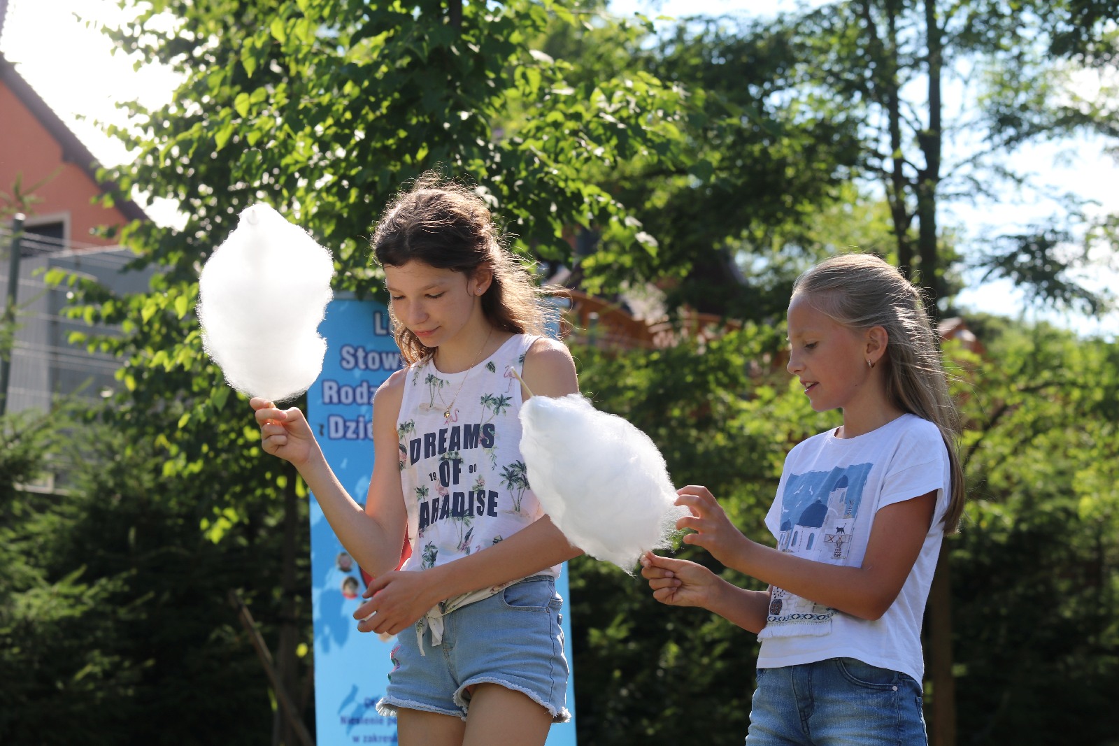 Piknik rodzinny Stowarzyszenia „Otwórz Serce”