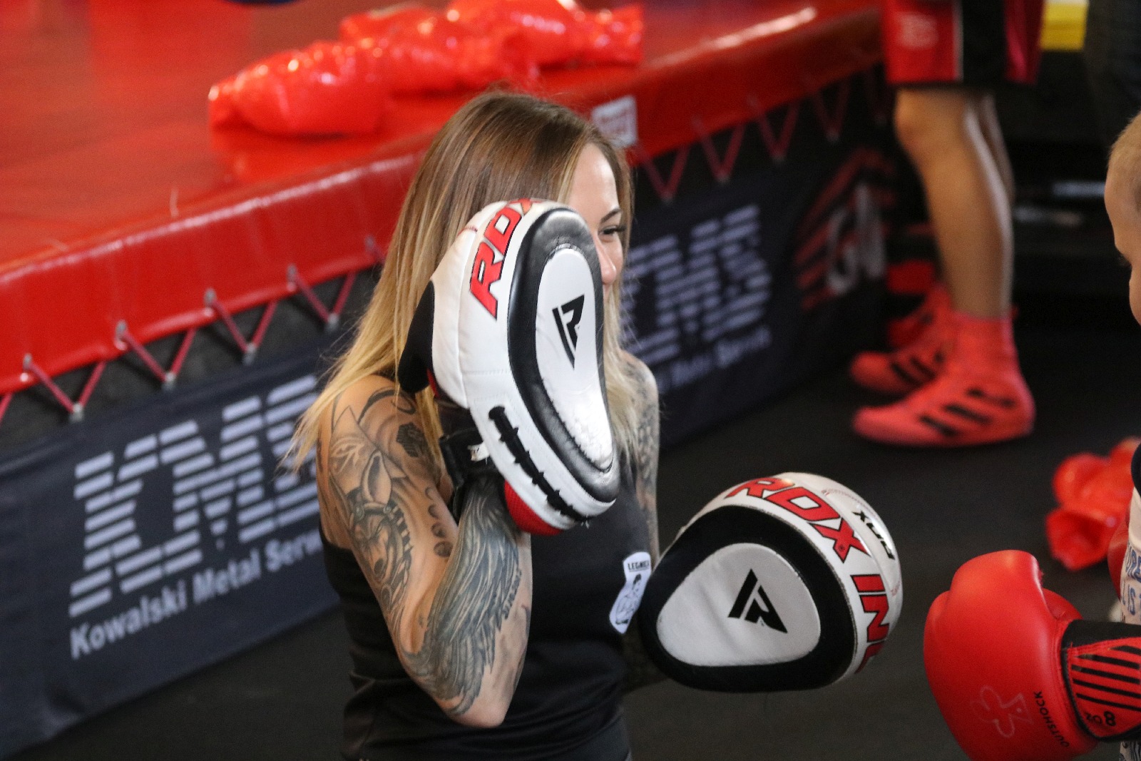 Lollipop Studio Pole Dance oraz OLD School Boxing GYM na wakacje