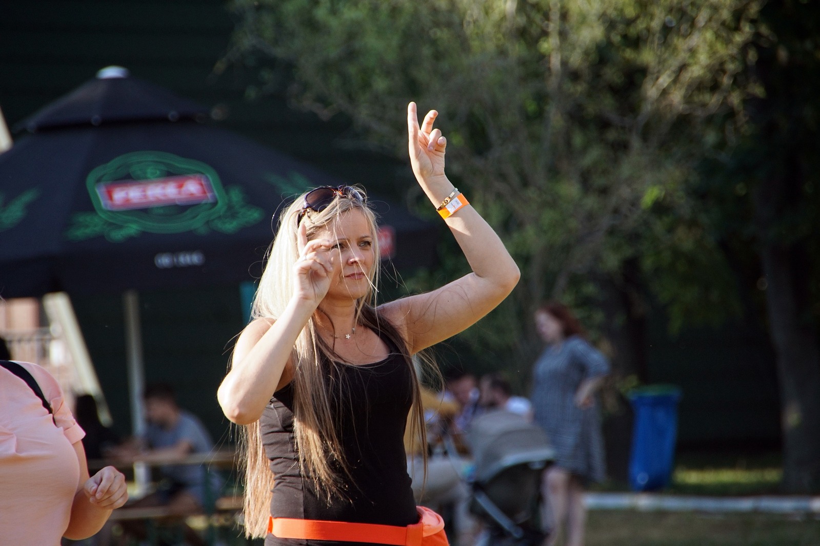 Pierwszy w historii pojedynek DJ w Legnickim Polu