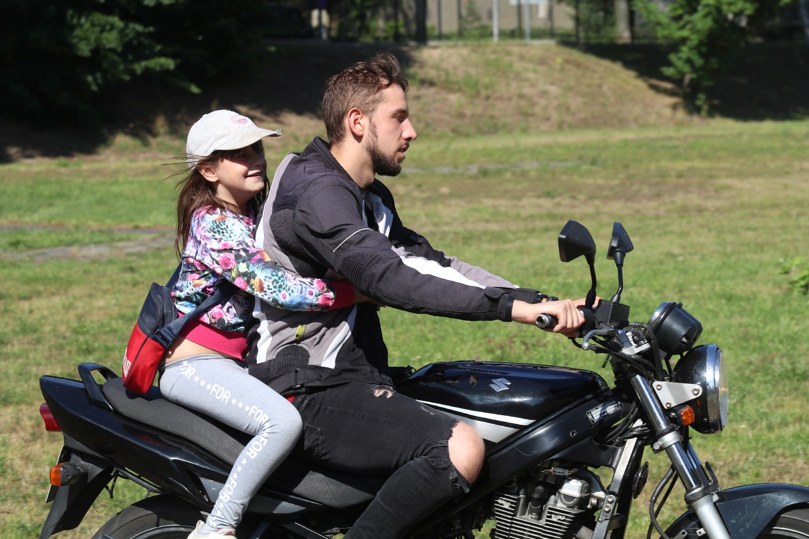 Piknik rodzinny Stowarzyszenia „Otwórz Serce”