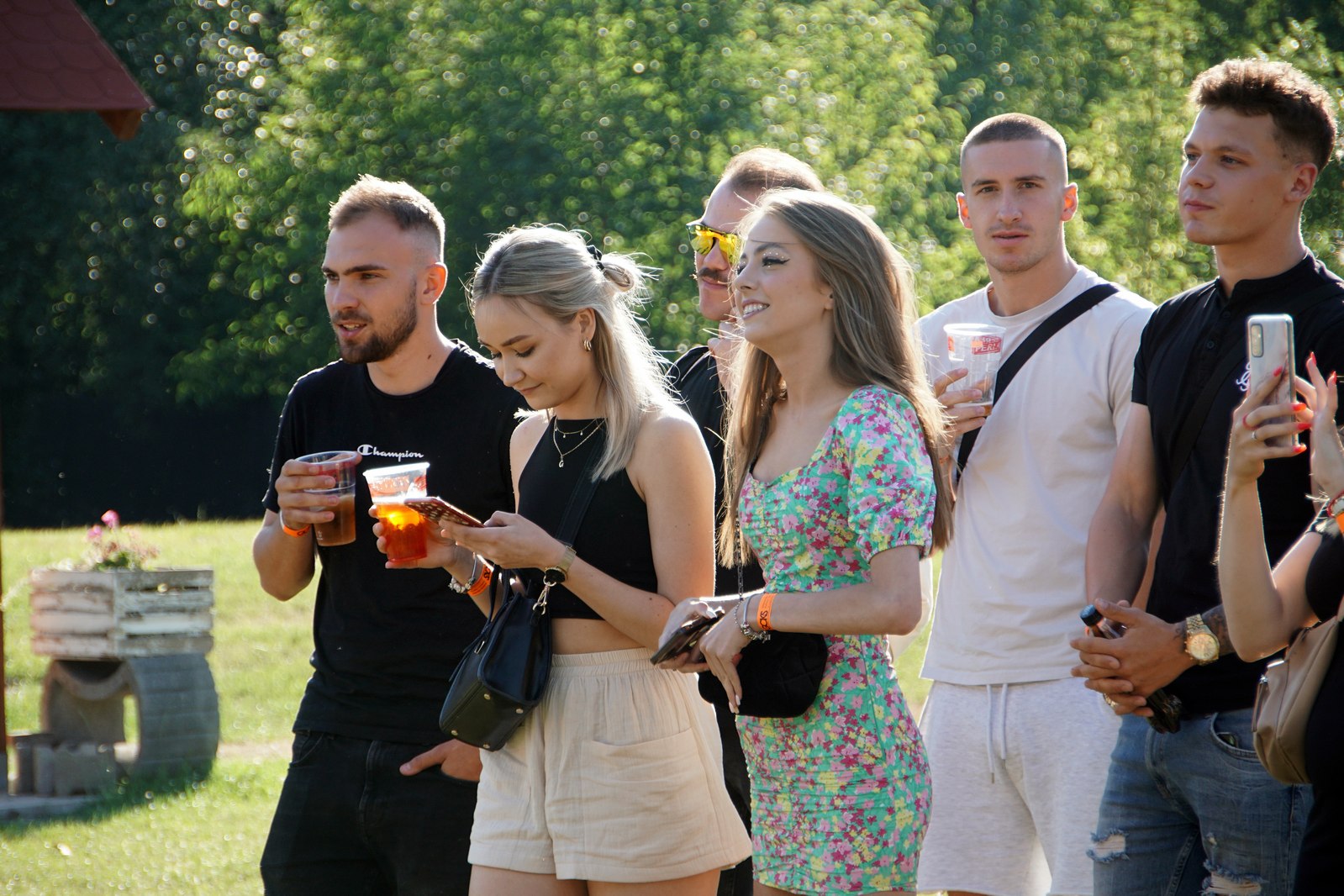 Pierwszy w historii pojedynek DJ w Legnickim Polu