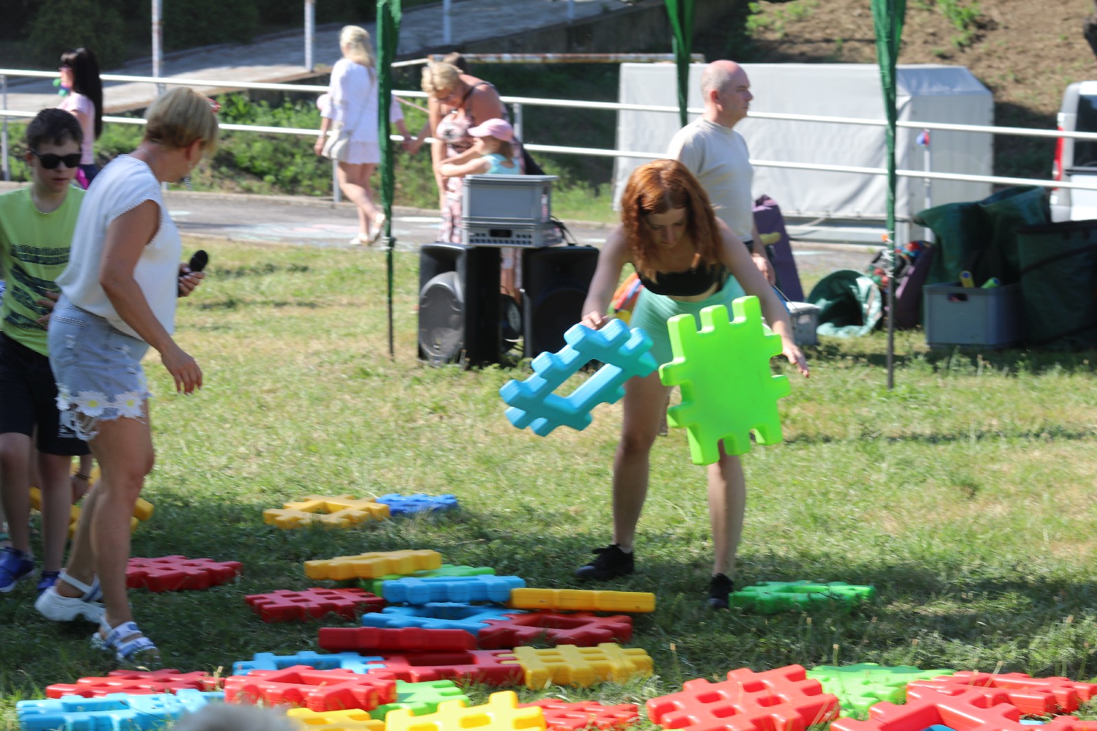 Piknik rodzinny Stowarzyszenia „Otwórz Serce”