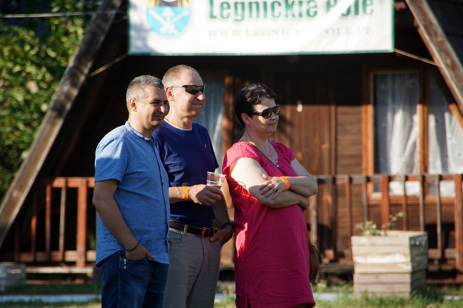Pierwszy w historii pojedynek DJ w Legnickim Polu