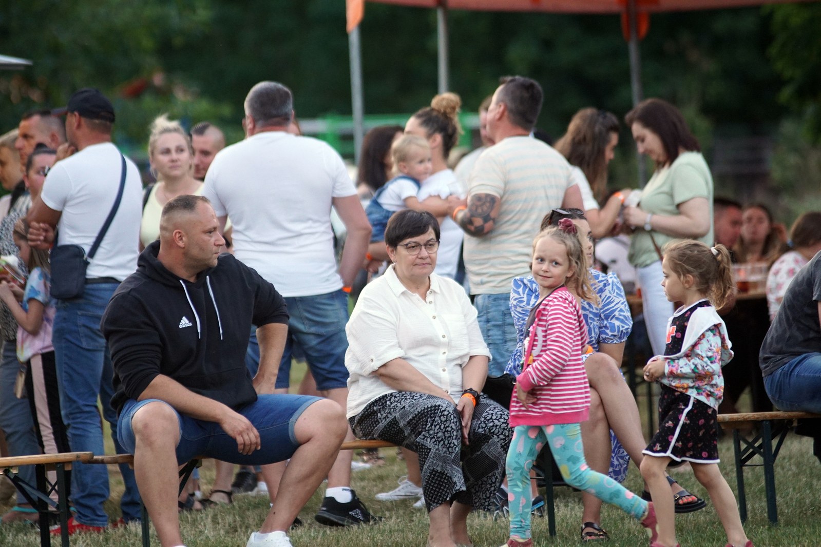Pierwszy w historii pojedynek DJ w Legnickim Polu