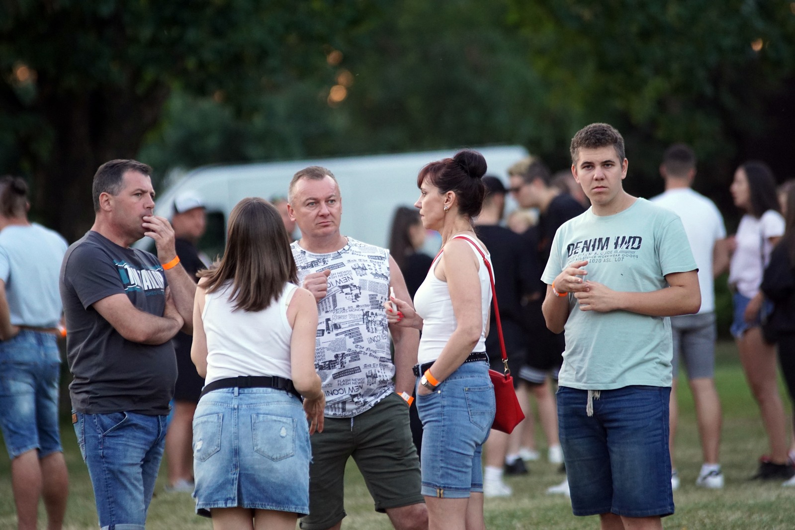 Pierwszy w historii pojedynek DJ w Legnickim Polu