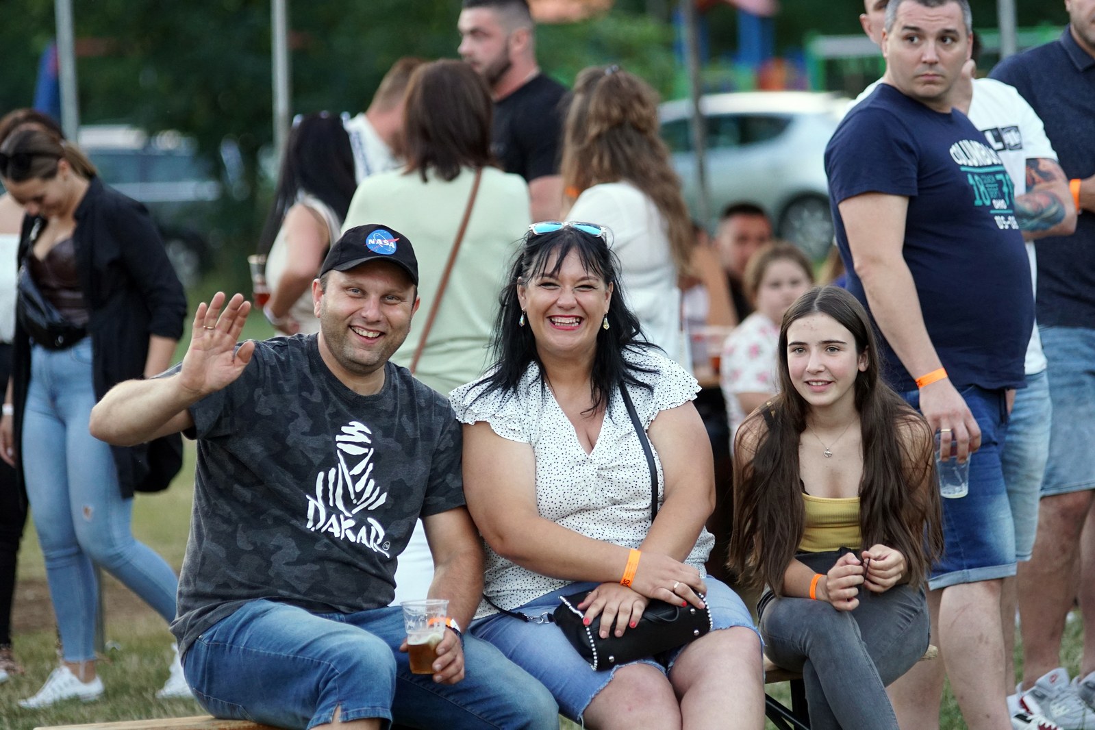 Pierwszy w historii pojedynek DJ w Legnickim Polu