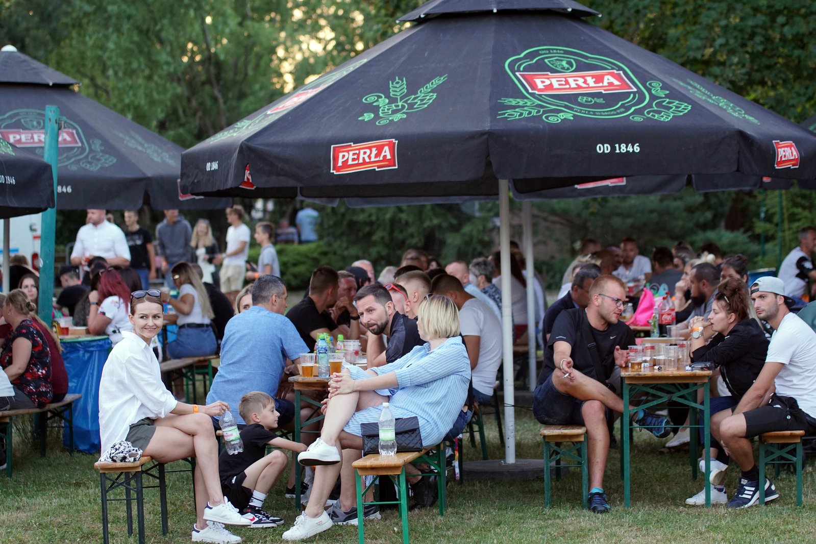 Pierwszy w historii pojedynek DJ w Legnickim Polu