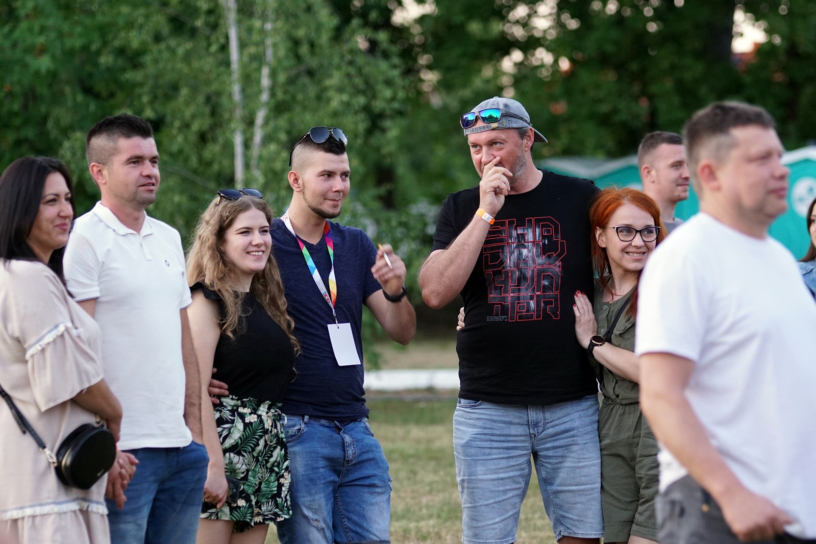 Pierwszy w historii pojedynek DJ w Legnickim Polu