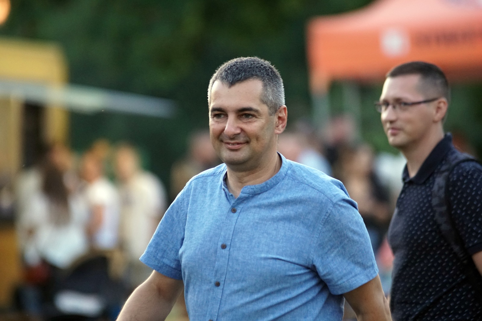 Pierwszy w historii pojedynek DJ w Legnickim Polu
