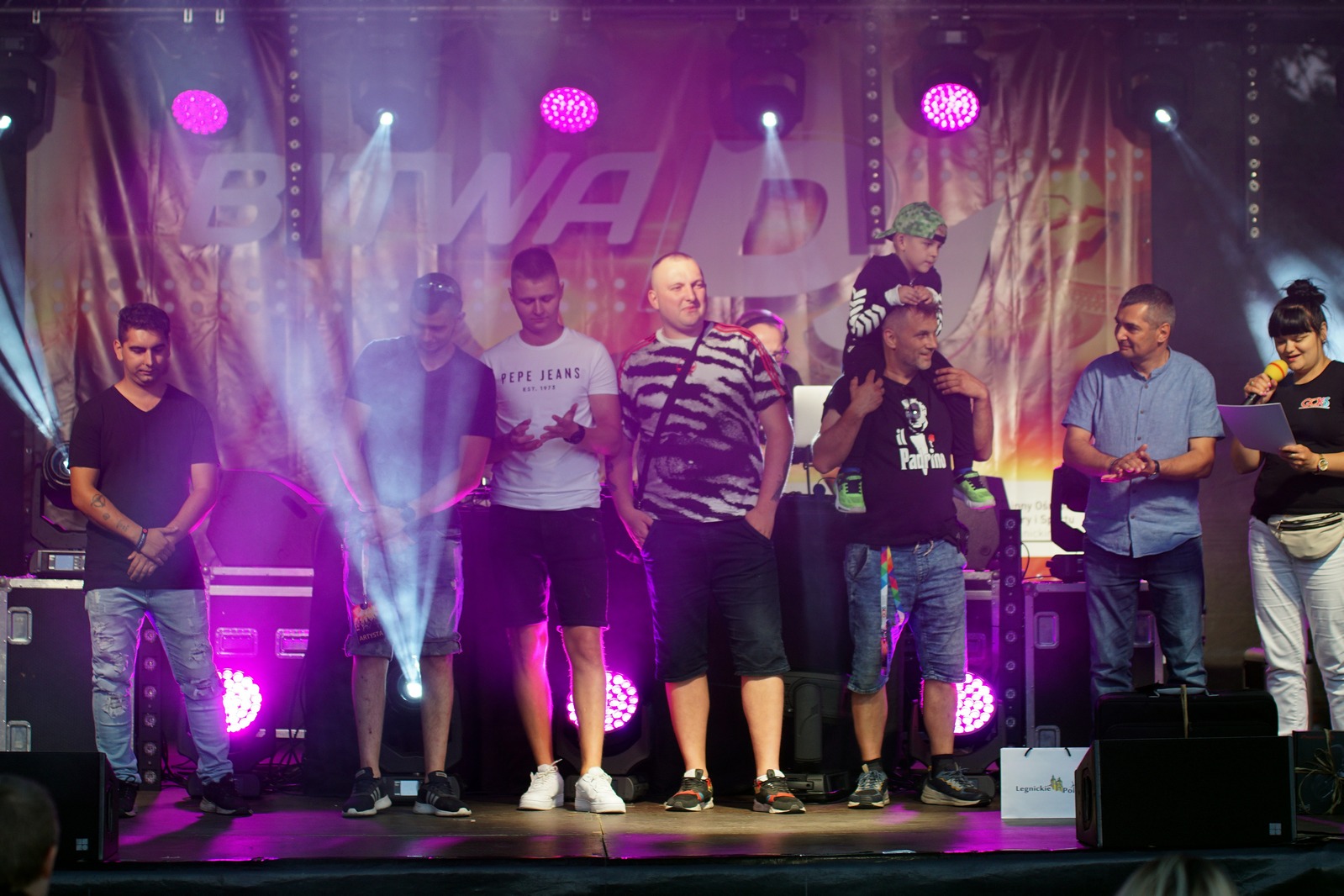Pierwszy w historii pojedynek DJ w Legnickim Polu