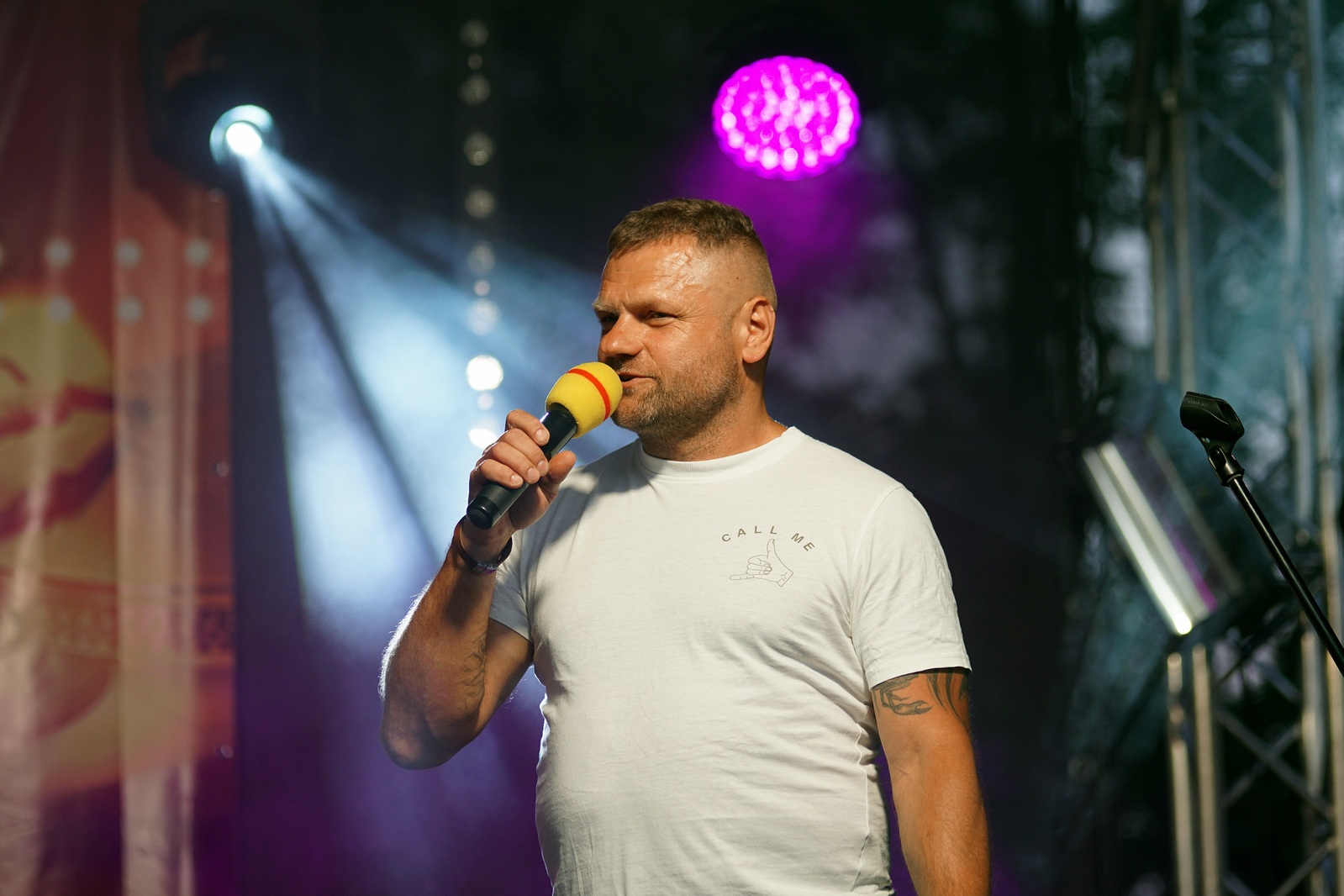 Pierwszy w historii pojedynek DJ w Legnickim Polu